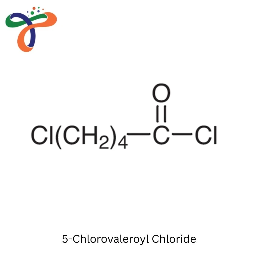 5-Chlorovaleroyl Chloride